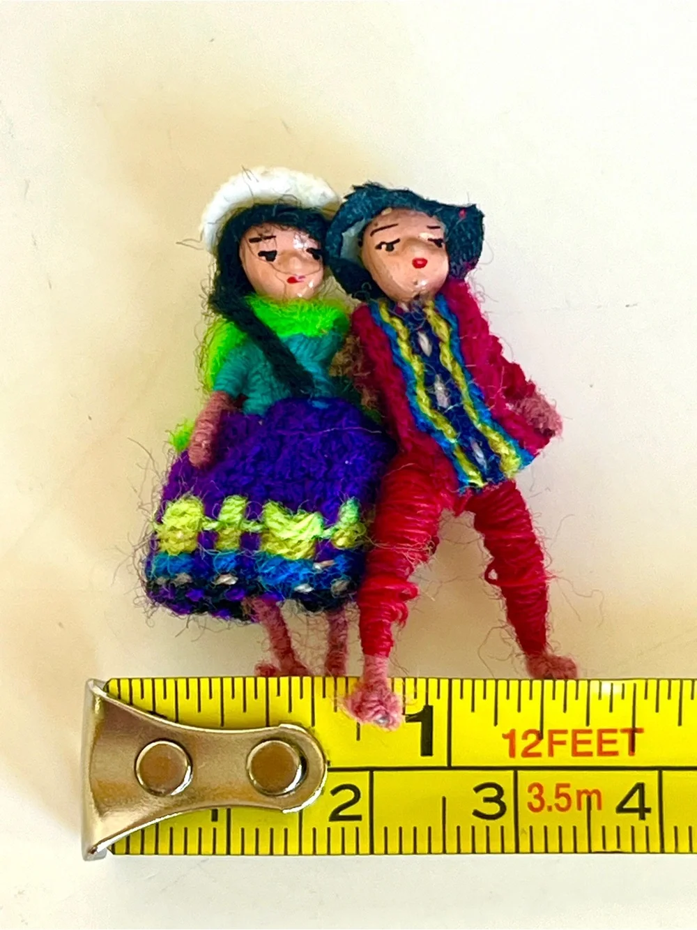 Peruvian Craft accessories occasions yarn